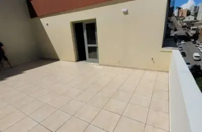 Excelente cobertura duplex com 186,62 metros quadrados no pio x