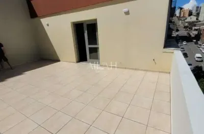 Excelente cobertura duplex com 186,62 metros quadrados no pio x