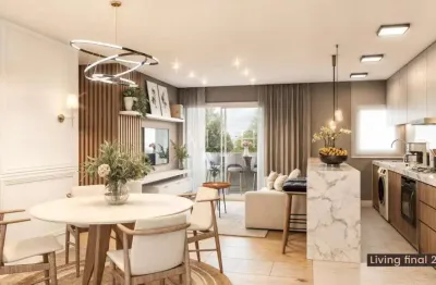 Apartamento com 2 quartos à venda na Rua Minas Gerais, 157, Jardim América, Caxias do Sul