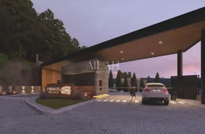 Terreno em condomínio fechado à venda na Rua Travessão Thompson Flores, Nossa Senhora da Saúde, Caxias do Sul