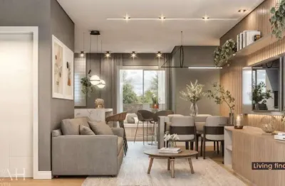 Apartamento com 2 quartos à venda no Jardim América, Caxias do Sul 