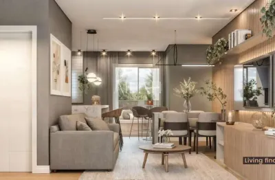 Apartamento com 2 quartos à venda na Rua Minas Gerais, 157, Jardim América, Caxias do Sul