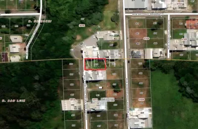 Terreno à venda na Rua Fidelcino Neves dos Santos, São Luiz, Caxias do Sul