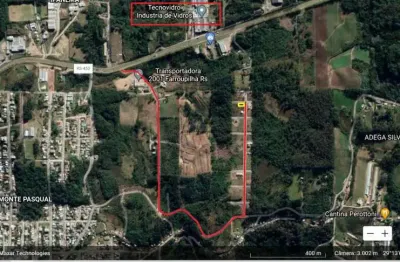 Terreno à venda no Monte Pasqual, Farroupilha 