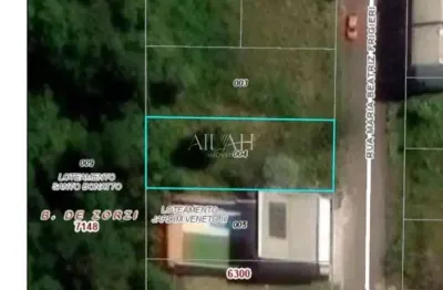 Terreno à venda na Rua Maria Beatriz Frigieri, Zorzi, Caxias do Sul