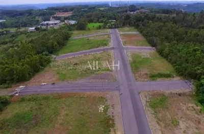 Terreno à venda na Rua Padre Antônio Pasa, Monte Pasqual, Farroupilha