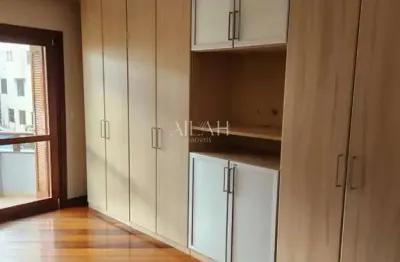 Excelente apto semimobiliado no altos do juvenil com 147,34 m2