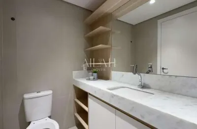 Apartamento de 3 dormitórios mobiliado e decorado no bairro petrópolis