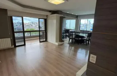 Apartamento semimobiliado com  3 dormitórios no bairro jardim américa
