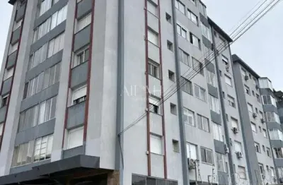 Apartamento com 2 quartos à venda na Avenida Júlio de Castilhos, 44, Lurdes, Caxias do Sul