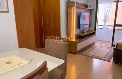 Belíssimo apto semimobiliado no bairro marechal floriano, com 63,73m2