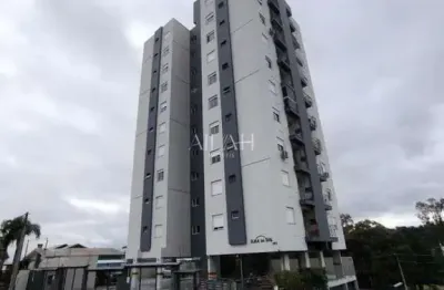 Apartamento 2 dormitórios, semimobiliado, no bairro santa lúcia em caxias do sul