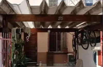 Casa em condomínio fechado com 3 quartos à venda na Avenida Dom Rodrigo Sanches, Jardim Amália, São Paulo