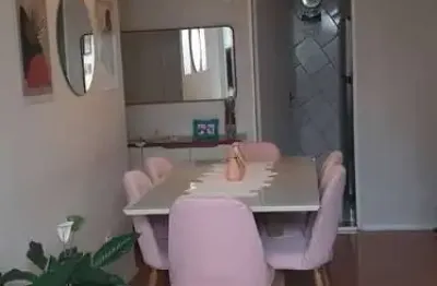 Apartamento à venda no bairro chácara santa maria - são paulo/sp