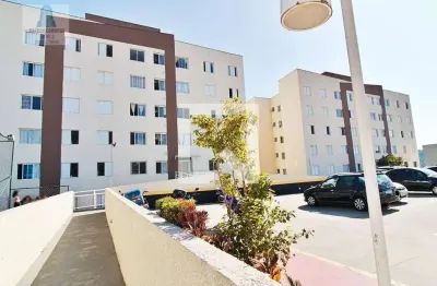 Apartamento à venda no bairro jardim elizabete - taboão da serra/sp