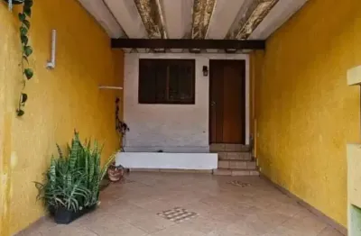 Casa em condomínio fechado com 3 quartos à venda na Rua Comendador Antunes dos Santos, Capão Redondo, São Paulo