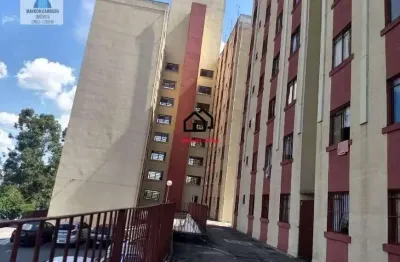 Apartamento à venda no bairro jardim iracema - taboão da serra/sp