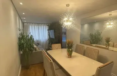 Apartamento à venda no bairro jardim umarizal - são paulo/sp