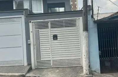 Casa com 2 quartos à venda na Rua Chandless, Jardim Ana Maria, São Paulo