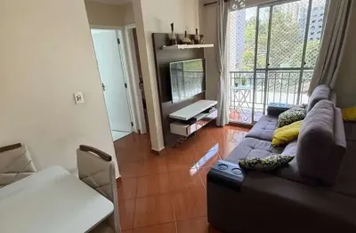 Apartamento com 2 quartos à venda na Rua Dom Salomão Ferraz, Vila Andrade, São Paulo