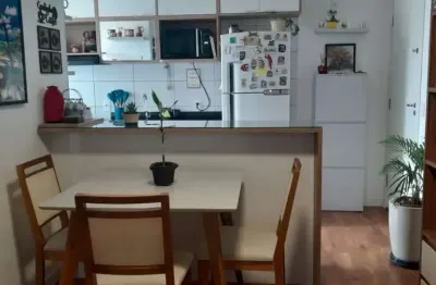 Apartamento com 2 quartos à venda na Rua Joaquim Nunes Teixeira, Vila Plana, São Paulo