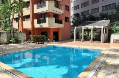 Apartamento com 2 quartos à venda na Rua Castelhano, Vila Andrade, São Paulo