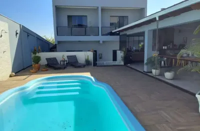 Casa com 3 quartos à venda na alameda das amaziles, granja ouro branco, contagem por r$ 1.050.000