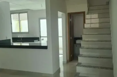 Casa em condomínio fechado com 3 quartos à venda na rua bernardo monteiro, centro, contagem por r$ 720.000