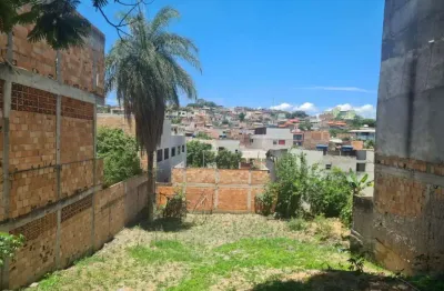 Terreno à venda na rua vinte e nove, cruzeiro do sul, betim por r$ 200.000