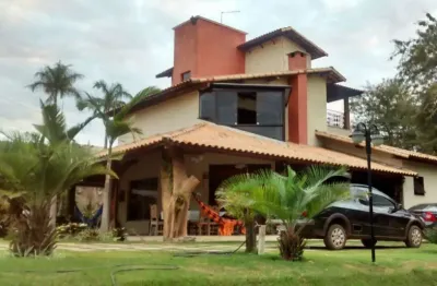Casa em condomínio fechado com 3 quartos à venda na alfredo ceschiatti, condomínio serra dos bandeirantes, mário campos por r$ 1.800.000