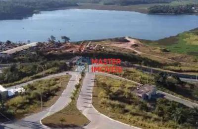 Terreno à venda na lote 23 quadra 24, residencial vista da lagoa, sarzedo por r$ 320.000