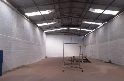 Barracão / galpão / depósito à venda na dos interlagos, jardim laguna, contagem por r$ 1.300.000