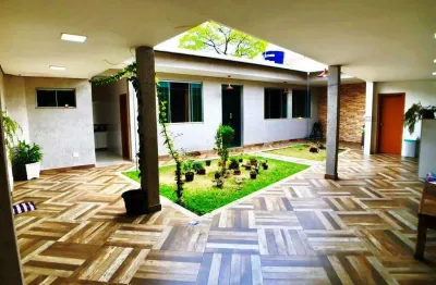 Casa com 3 quartos à venda na rua rio poti, novo riacho, contagem por r$ 1.400.000