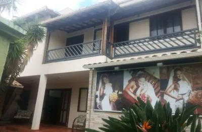 Casa com 3 quartos à venda na rua norberto mayer, eldorado, contagem por r$ 1.800.000