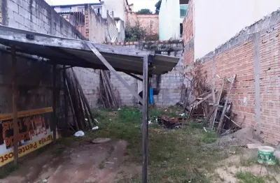 Terreno à venda na rua apucarana, riacho das pedras, contagem por r$ 230.000