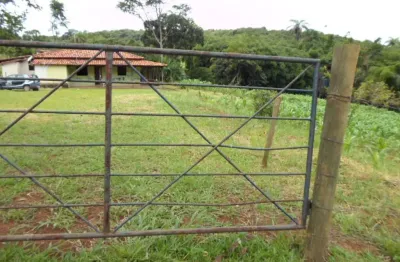 Chácara / sítio com 4 quartos à venda na um, zona rural, rio manso por r$ 1.600.000