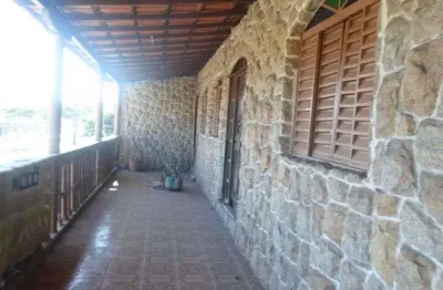 Casa com 3 quartos à venda na espirito santo, tangará, mário campos por r$ 350.000