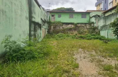Terreno à venda na rua dona inês carlota, alvorada, contagem por r$ 420.000
