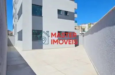 Apartamento com 3 quartos à venda na montana, palmeiras (parque durval de barros), ibirité por r$ 500.000