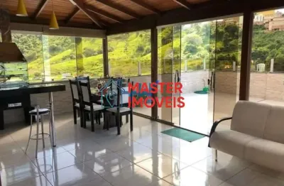 Cobertura com 3 quartos à venda na avenida dois, palmeiras, ibirité por r$ 450.000