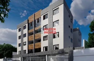 Apartamento com 3 quartos à venda na rua maria perez ballesteros, tirol, belo horizonte por r$ 513.450