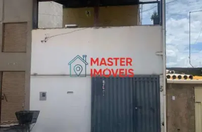 Casa com 4 quartos à venda na ravenia, palmeiras, ibirité por r$ 260.000