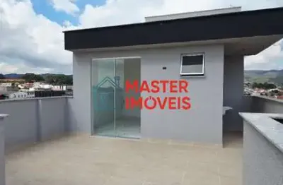 Cobertura com 2 quartos à venda na santa alexandrina, milionários (barreiro), belo horizonte por r$ 600.000
