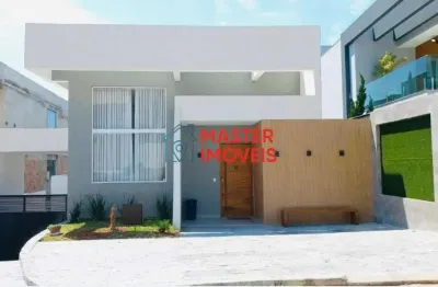 Casa em condomínio fechado com 3 quartos à venda na rua gardênia, estância silveira, contagem por r$ 2.490.000