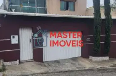 Casa com 5 quartos à venda na carolino joão costa, bernardo monteiro, contagem por r$ 559.000