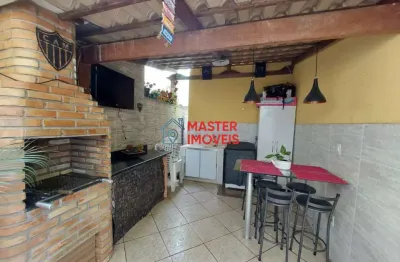 Casa com 3 quartos à venda na walter alvarenga, canadá, contagem por r$ 530.000