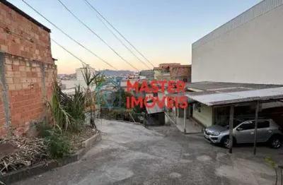 Terreno à venda na rua tiradentes, industrial, contagem por r$ 1.300.000