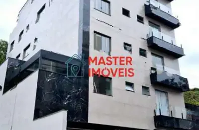 Apartamento com 3 quartos à venda na rua tefe, amazonas, contagem por r$ 499.900