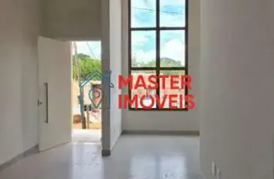 Casa em condomínio fechado com 3 quartos à venda na rua nossa senhora da conceição, vila beneves, contagem por r$ 790.000