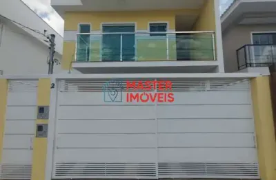 Casa com 3 quartos à venda na das flamboyants, masterville, sarzedo por r$ 430.000